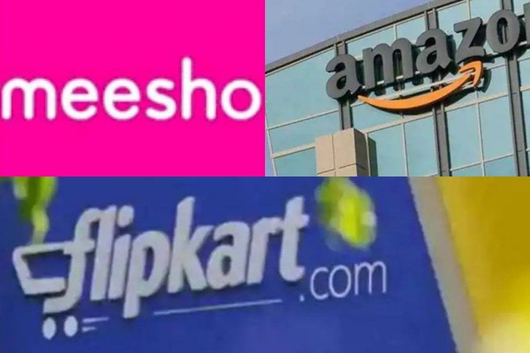 Meesho's Festive Sale Order Volume Trumps Amazon's, Flipkart Remains Atop